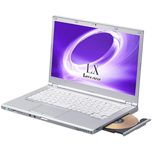 Let's Note CF-LX5 Office2021 有り レンタル】Panasonic Let's Note CF-LX5 Office2021 有り レンタル】Panasonic