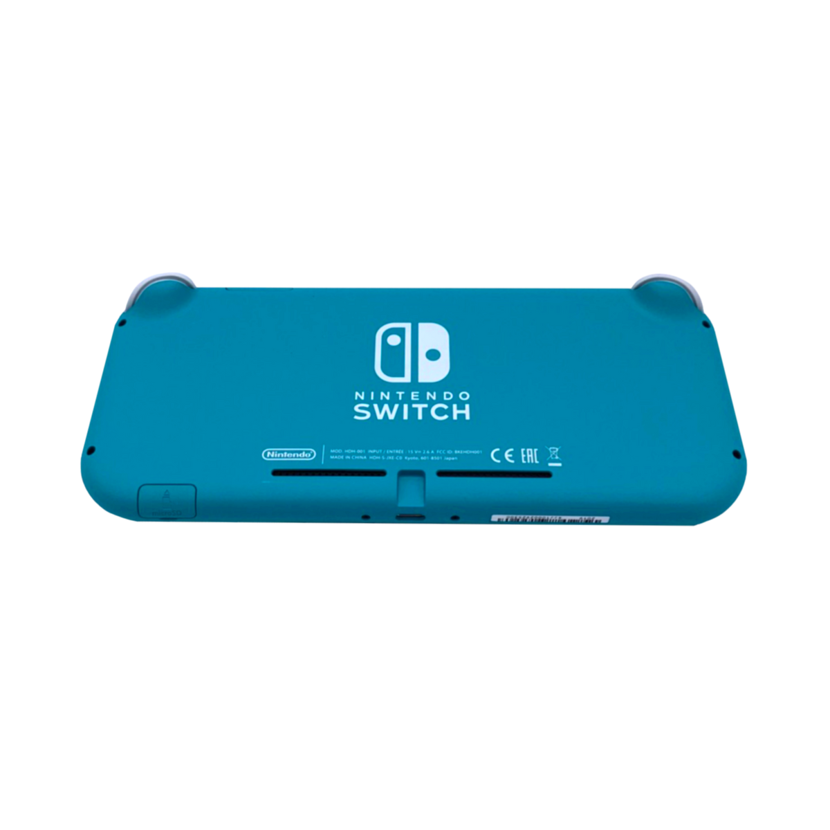 レンタル】Nintendo 任天堂 Switch Lite 携帯専用 ゲーム 持ち歩き