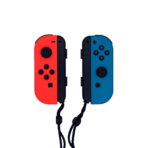レンタル】Nintendo 任天堂 Nintendo Switch Joy-Con ストラップ付