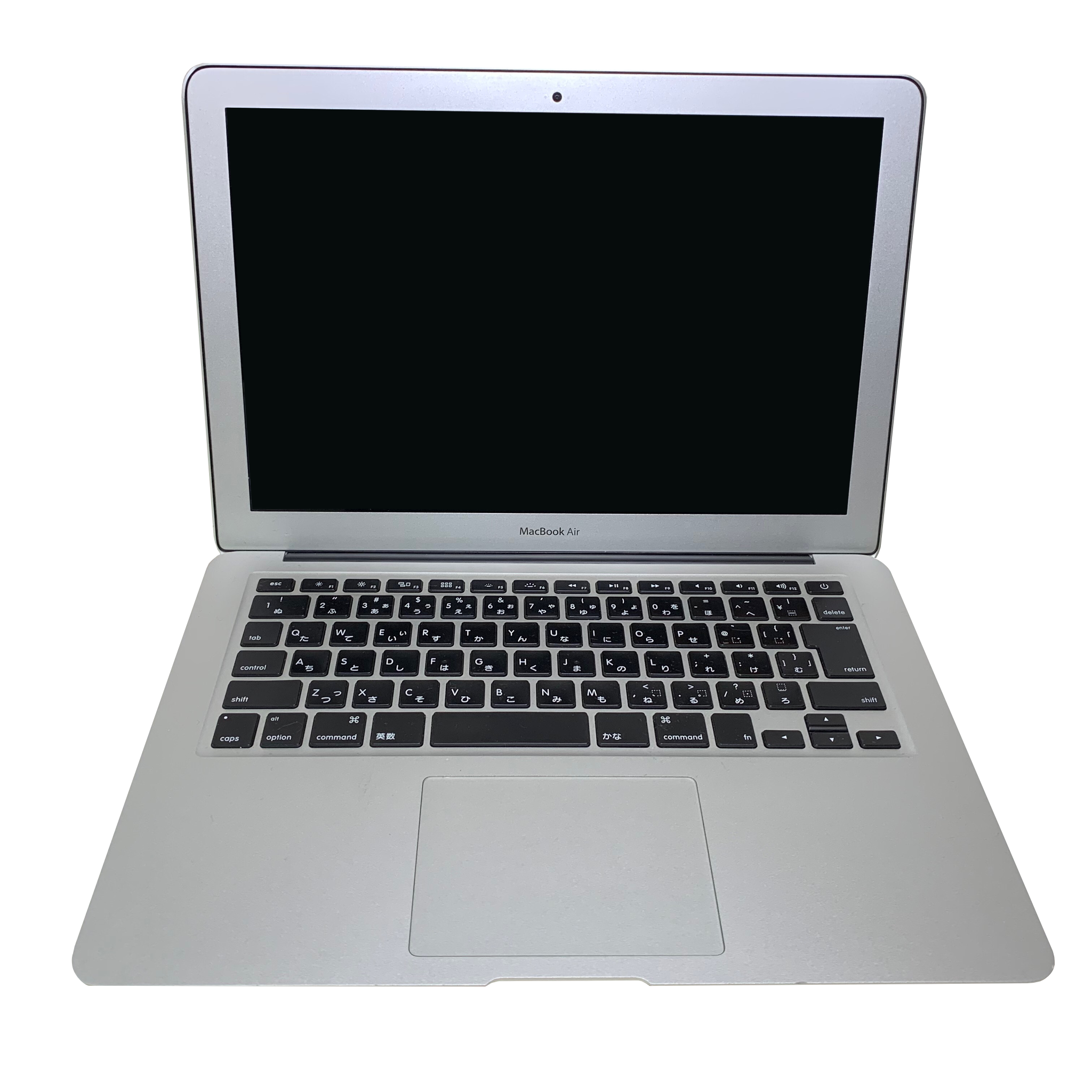 MacBook Air 13インチ 爆速128GB シルバー 薄型PC