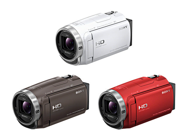 ビデオカメラSONY HDR-CX680を使ってみた！ – flarii