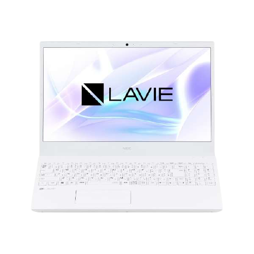 レンタル】NEC エヌイーシー PC-N156CAAW LAVIE N15シリーズ 15.6型