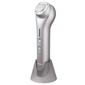 Panasonic EH-SR72 美顔器 RF美顔器 シルバー レンタル】Panasonic パナソニック RF美顔器 EH-SR72 本格