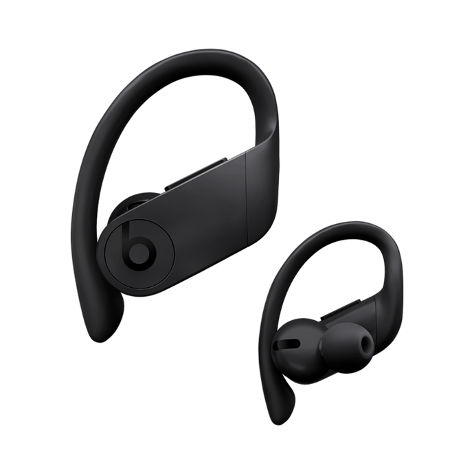 【借りホーダイ】beats by dr.dre ビーツエレクトロニクス Powerbeats Pro 完全ワイヤレスイヤホン Apple H1チップ Fast Fuel機能