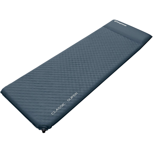 レンタル】KingCamp キングキャンプ 自動膨張式エアーマット 超