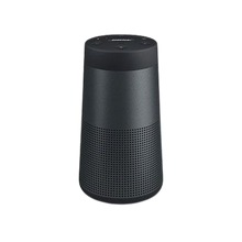 画像をギャラリービューアに読み込む, Bose SoundLink Revolve Bluetooth speakerのブラック
