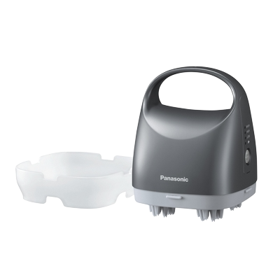 頭皮エステ　頭皮洗浄ブラシ　Panasonic EH-HE9A-P 概要 頭皮エステ サロンタッチタイプ EH-HE9A | ヘアケア