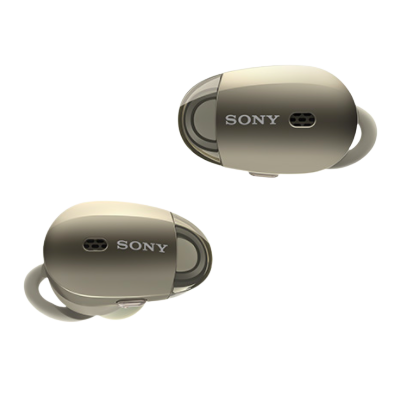【借りホーダイ】SONY ソニー WF-1000X ワイヤレスイヤホン ノイズキャンセリング機能