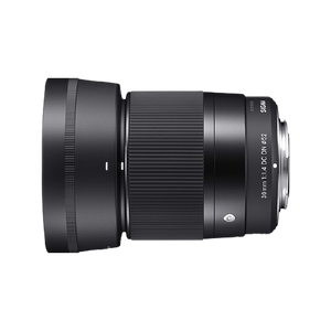 レンタル】SIGMA シグマ 30mm F1.4 DC DN 大口径標準レンズ レンタル】SIGMA シグマ 30mm F1.4 DC DN 大口径標準レンズ