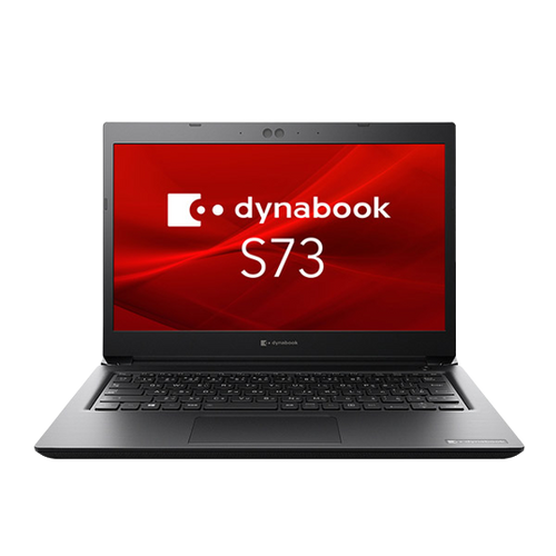 正面からみた dynabook S73/DP A6S3DPF85211