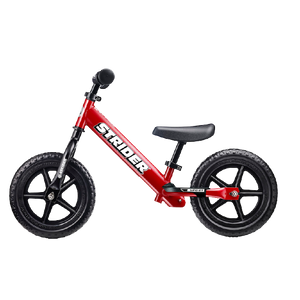 STRIDER ストライダーSPORT 12インチレッドサドルバー工具付き STRIDER ストライダーSPORT 12インチレッドサドルバー工具付き