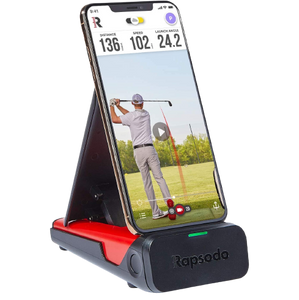 Rapsodo ラプソード ゴルフ弾道測定器 モバイルトレーサー Rapsodo ラプソード ゴルフ弾道測定器 モバイルトレーサー