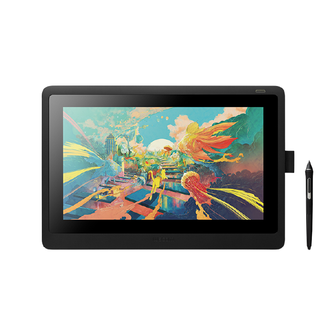 レンタル】Wacom ワコム Cintiq 16 液晶ペンタブレット 15.6型 フルHD レンタル】Wacom ワコム Cintiq 16 液晶ペンタブレット 15.6型 フルHD