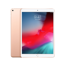 画像をギャラリービューアに読み込む, 両面を写したアップルジャパン iPad Air 第3世代 64GB Wi-Fiモデル（ゴールド）