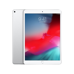 両面を写したアップルジャパン iPad Air 第3世代 64GB Wi-Fiモデル（シルバー）