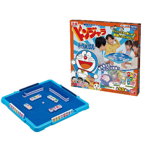 レンタル】BANDAI バンダイ 元祖ドンジャラ ドラえもん 絵合わせゲーム レンタル】BANDAI バンダイ 元祖ドンジャラ ドラえもん 絵合わせゲーム