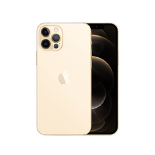 画像をギャラリービューアに読み込む, おもて面と裏面を写したiPhone12 Proのゴールド