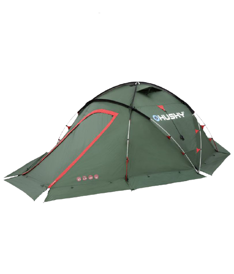 Husky Fighter 3-4 Green ハスキー ファイター 雨風に強い Husky Fighter 3-4 Green ハスキー ファイター 雨風に強い