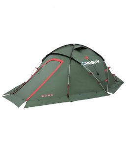 レンタル】Husky ハスキー Fighter ファイター ドームテント 3人用 UV レンタル】Husky ハスキー Fighter ファイター ドームテント 3人用 UV