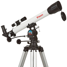 画像をギャラリービューアに読み込む, 横から見たビクセン 天体望遠鏡 スペースアイ600