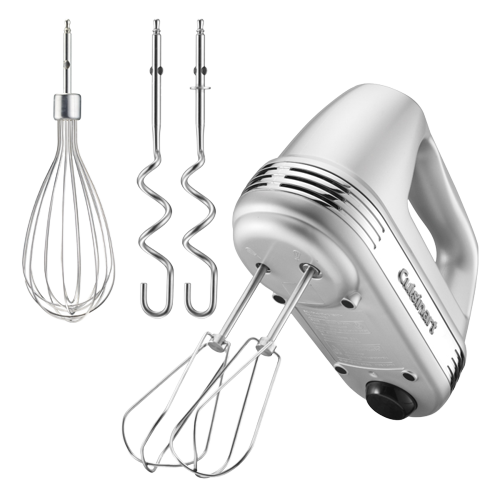 レンタル】Cuisinart クイジナート スマートパワーハンドミキサー 