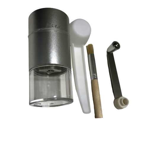 コーヒーミル レンタル】Kitdine 手挽きコーヒーミル ZX-A67 セラミック