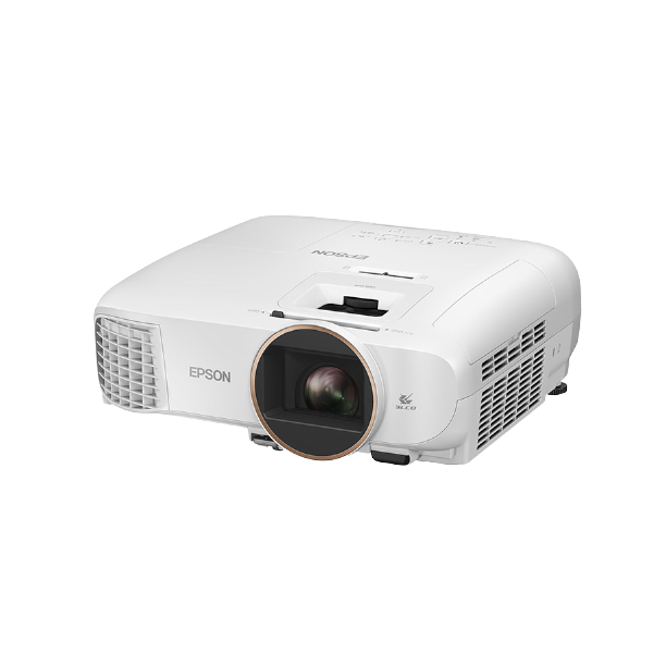 EPSON dreamio 薄暗い ホームプロジェクター 2,700lm 3D対応 720p(WXGA) スピーカー(2W)搭載 EH-TW510