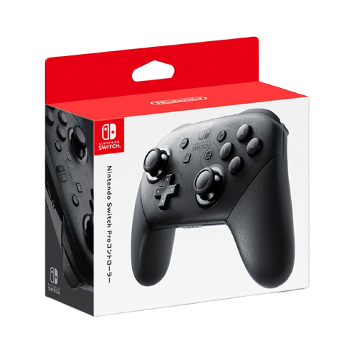 レンタル】Nintendo 任天堂 Nintendo Switch Proコントローラー