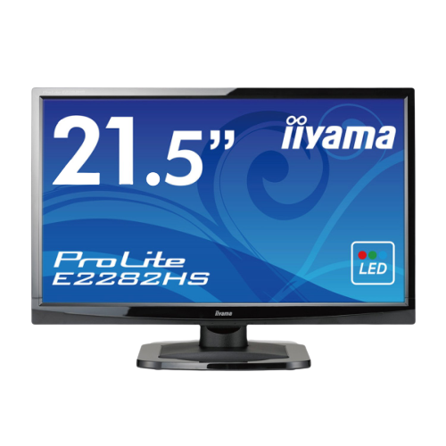 レンタル】MouseComputer マウスコンピューター iiyama ProLite E2282HS-B1 液晶ディスプレイ モニター –  flarii