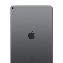 画像をギャラリービューアに読み込む, 背面から見たアップルジャパン iPad Air 第3世代 64GB Wi-Fiモデル（スペースグレイ）