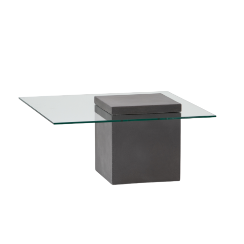 flying table ガラステーブル moda en casa