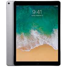 画像をギャラリービューアに読み込む, 正面から見たAppleJapan iPad Pro 12.9インチ のシルバー